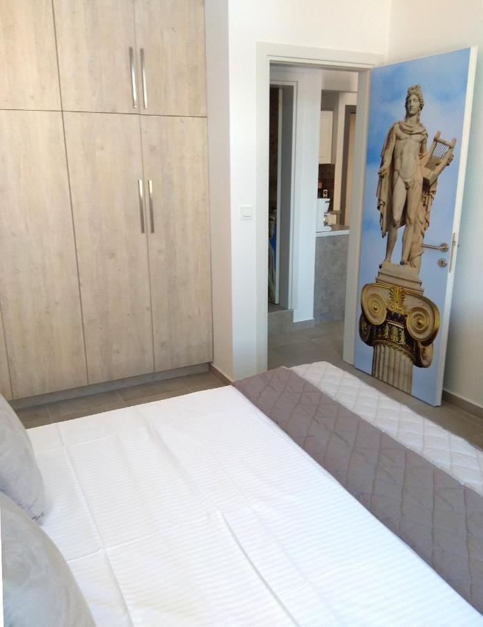 Attalos Luxury Flat Psyrri Square Athen Exterior foto